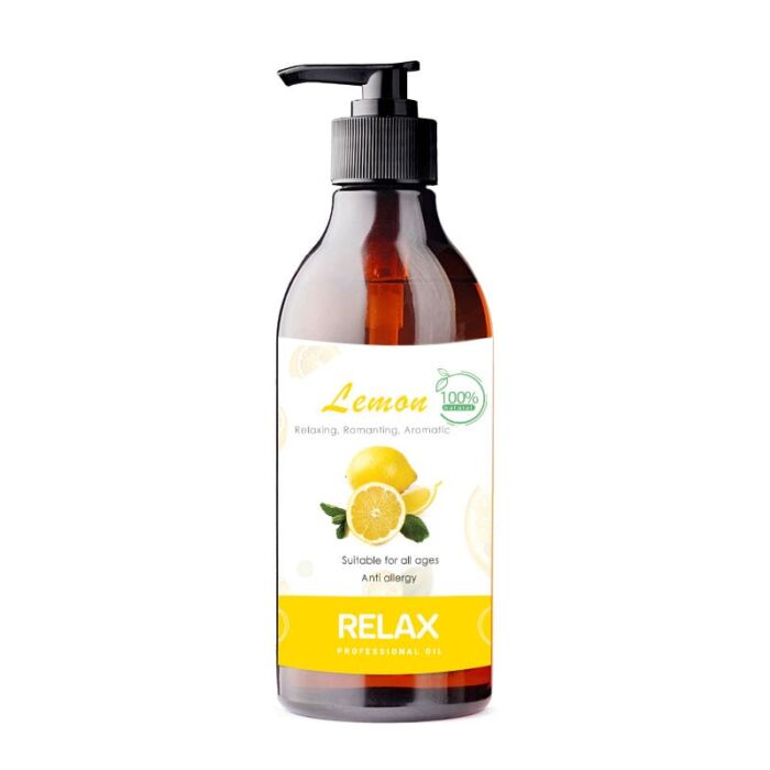 روغن ماساژ لیمو ریلکس Relax
